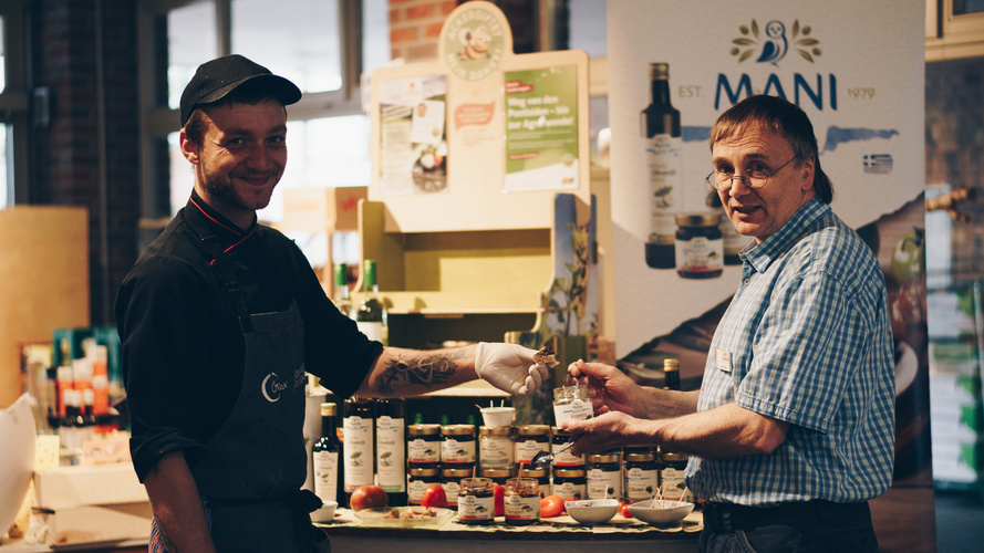 Verkostung Produkte Mani Bläuel