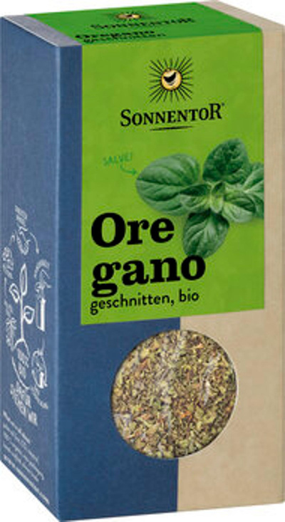 Produktfoto zu Oregano bio 18g