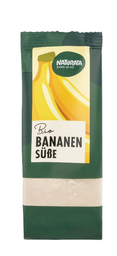 Produktfoto zu Bananensüße 60g