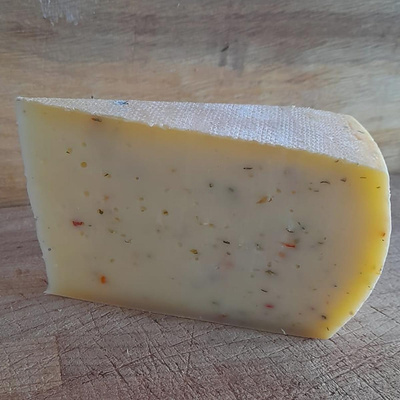 Produktfoto zu Käse Bauer Freigeist Hausmarke Sommerkracher