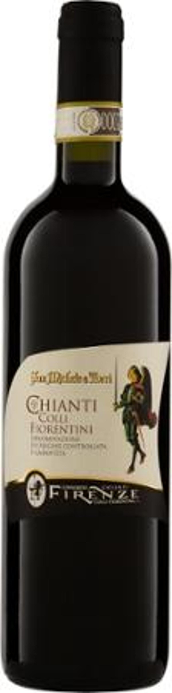 Produktfoto zu San Michele a Torri Chianti DOCG