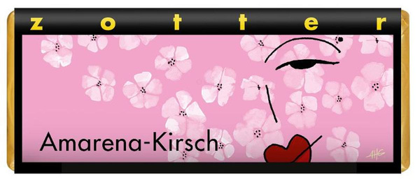 Produktfoto zu Amarena-Kirsch 70g