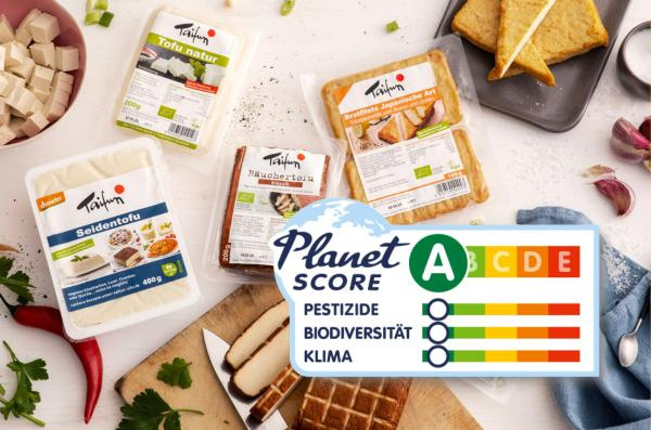 Grünland Bio Lieferant Taifun Tofu