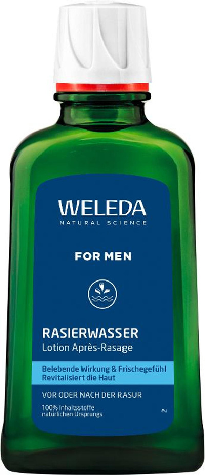 Produktfoto zu Mann Rasierwasser 100ml