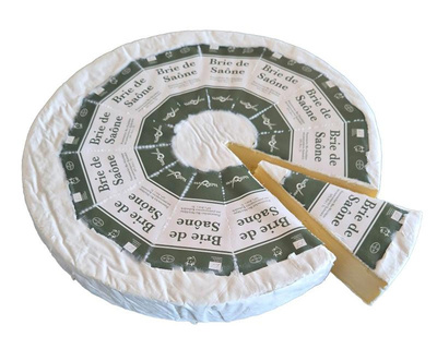 Produktfoto zu Brie France de Saône