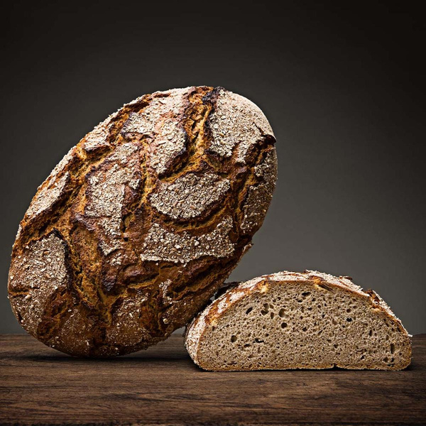 Produktfoto zu Marktbrot 750g