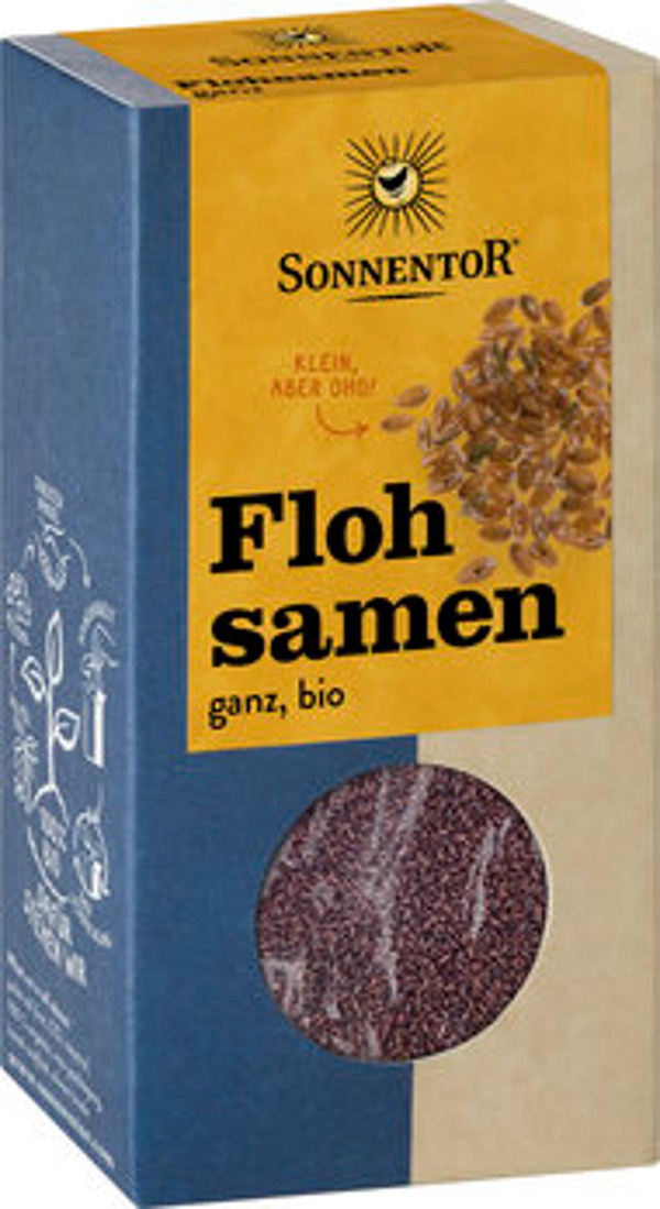 Produktfoto zu Flohsamen 90 g