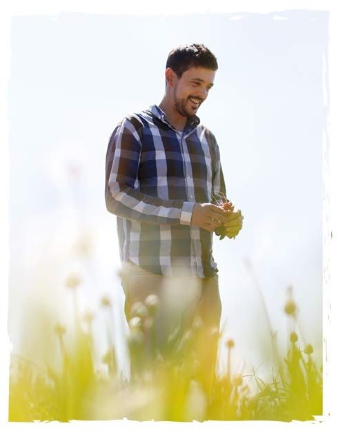 Grünland Bio Lieferant Blattfrisch