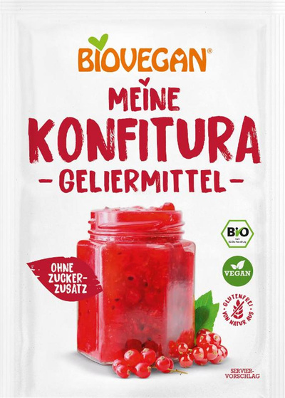 Produktfoto zu Konfitura Geliermittel für 1kg