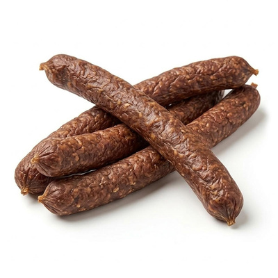 Produktfoto zu Knacker mit Senfkörnern 4 Stück ca. 200g