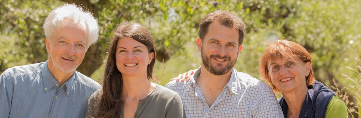 Grünland Bio Lieferant Mani Familie Bläuel