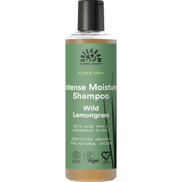 Produktfoto zu Shampoo Wild Lemongrass 250ml