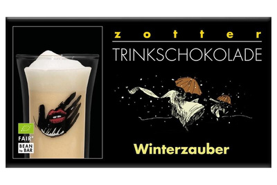 Produktfoto zu Trinkschokolade Winterzauber 110g