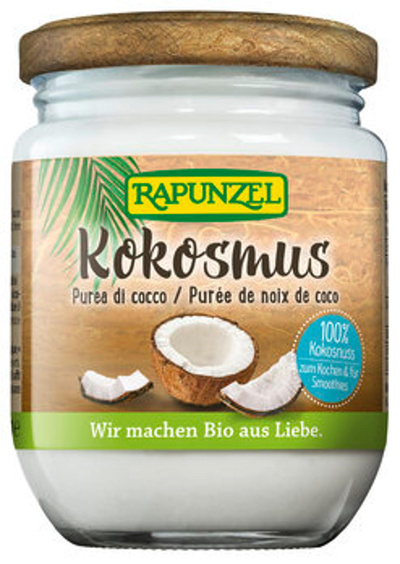 Produktfoto zu Kokosmus 215g