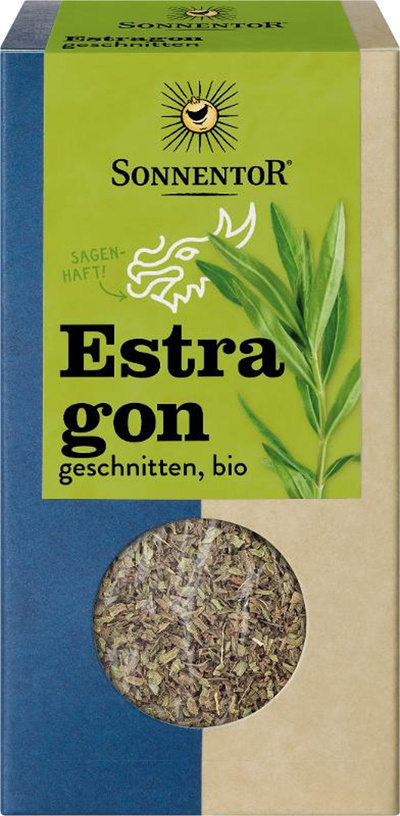 Produktfoto zu Estragon bio 20g