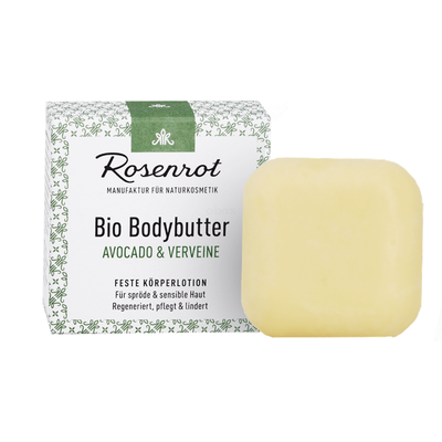 Produktfoto zu Bodybutter Avocado&Verveine
