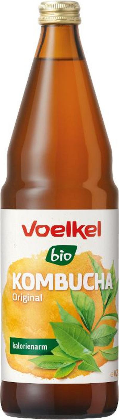 Produktfoto zu Kombucha 0,7l
