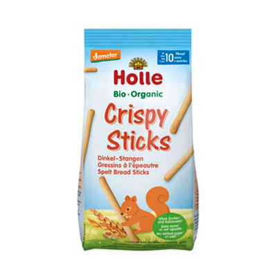 Produktfoto zu Crispy Sticks Dinkel, Demeter