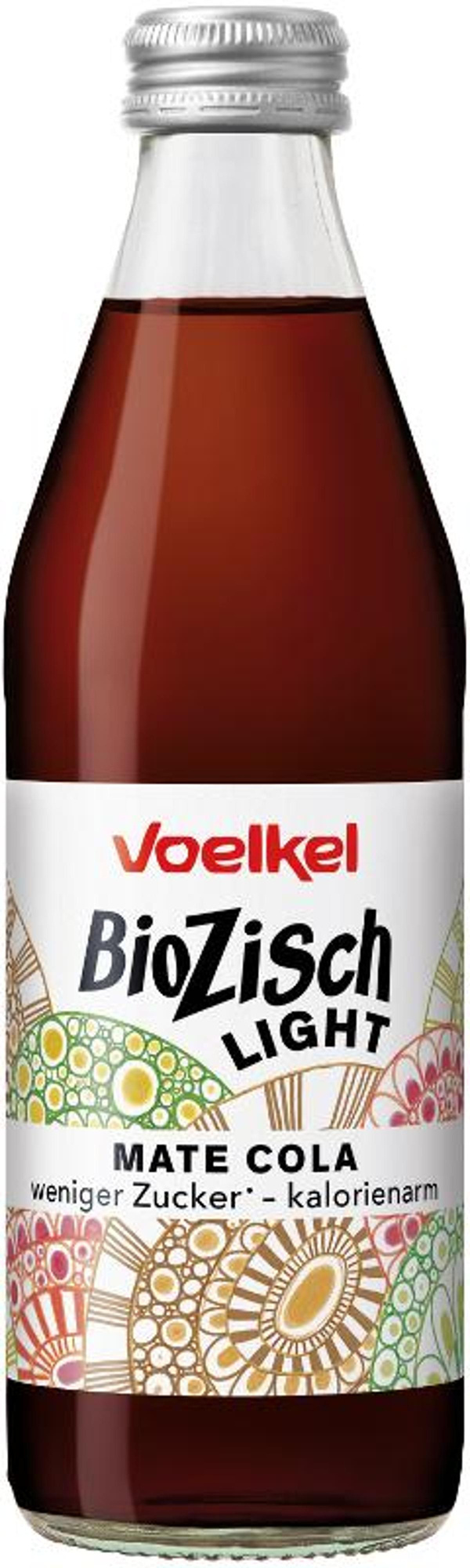 Produktfoto zu BioZisch Leicht Mate Cola