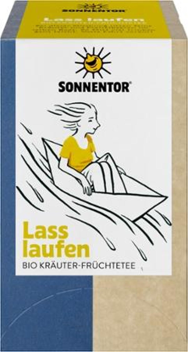 Produktfoto zu Lass laufen Tee TB