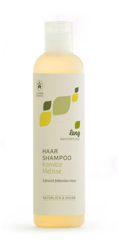 Produktfoto zu Haar Shampoo Kamille Melisse 250ml