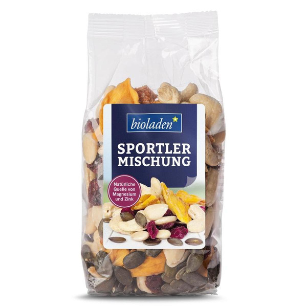 Produktfoto zu b* Sportler Mischung 250g