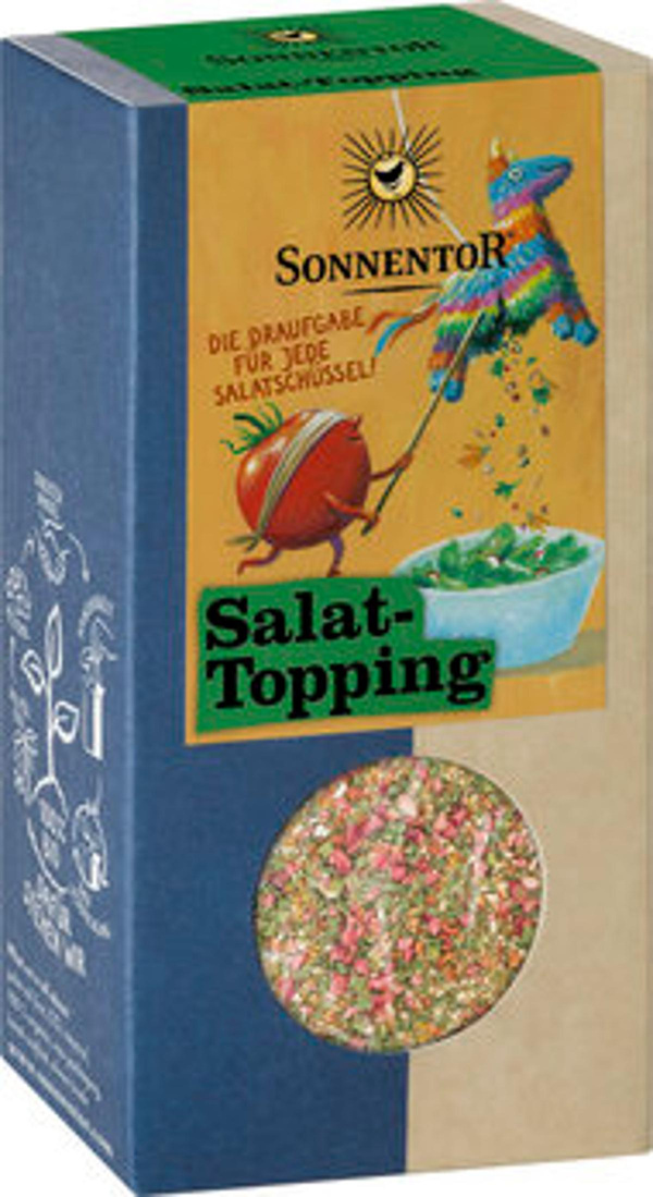 Produktfoto zu Salattopping Gewürzzubereitung