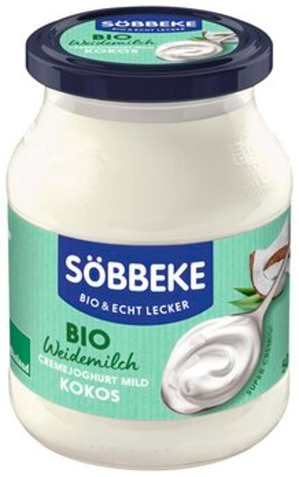 Produktfoto zu Joghurt Kokos 7,5%,500g