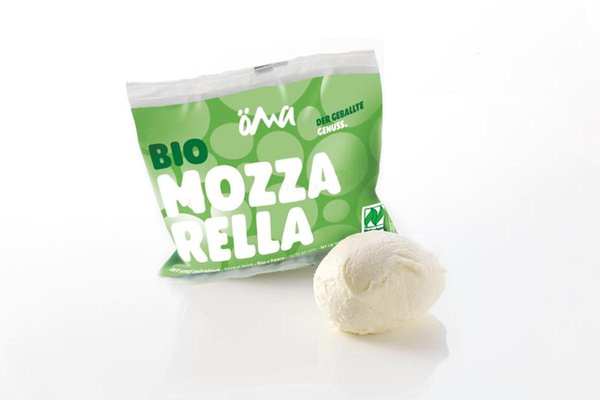 Produktfoto zu Mozzarella 100g