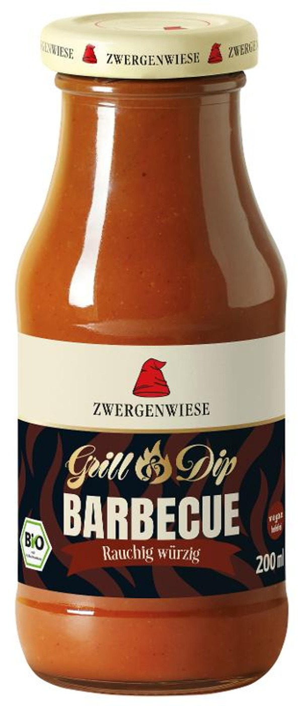 Produktfoto zu Grill & Dip - Barbecue Würzsauce
