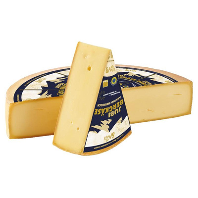 Produktfoto zu ÖMA Jubi Bergkäse, 50%, Bioland