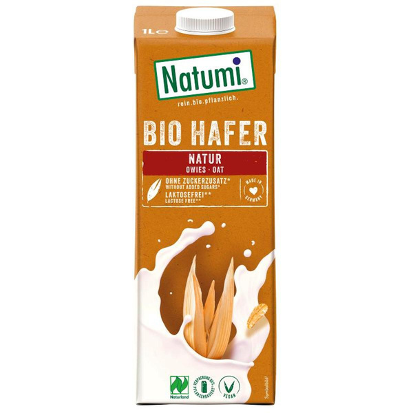 Produktfoto zu Haferdrink natur 1l