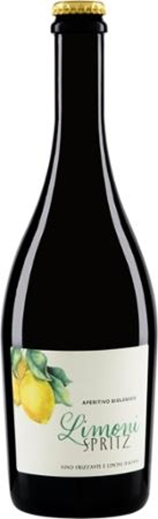 Produktfoto zu Limoni Spritz Aperitivo 0,7l