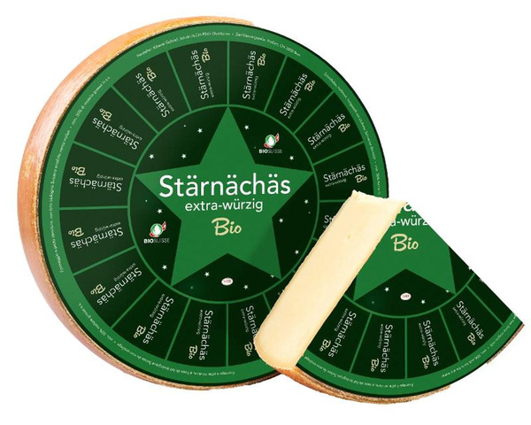 Produktfoto zu Stärnächäs extra würzig, 50%