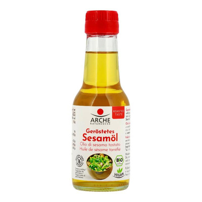Produktfoto zu Sesamöl, geröstet 145ml