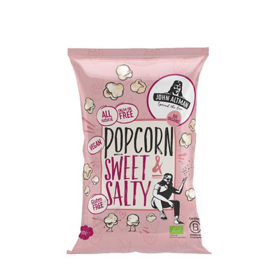 Produktfoto zu Popcorn Sweet & Salty 90g