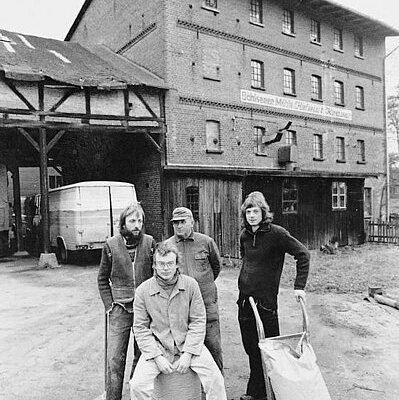 Grünland Bio Lieferant Bohlsener Mühle