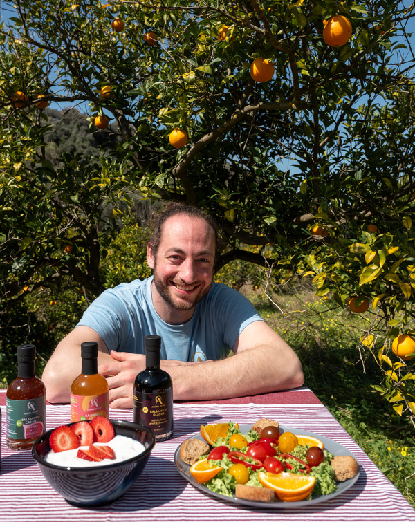 Aroma Olymp Gründer Alexis