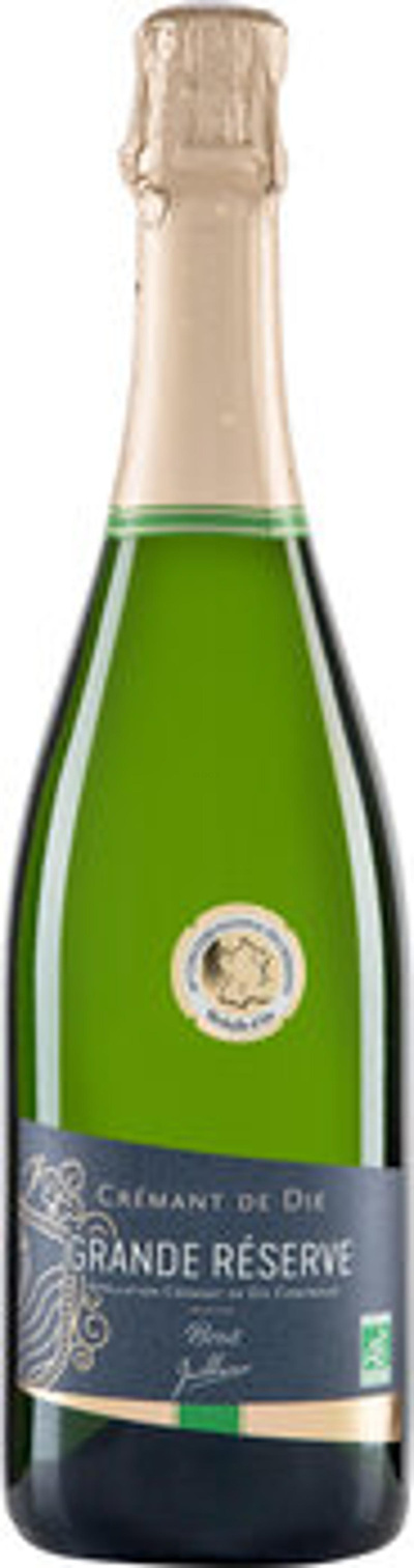 Produktfoto zu GRANDE RÉSERVE Crémant de Die AOP Brut Jaillance