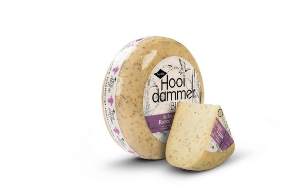 Produktfoto zu Schafschnittkäse Rosmarin Thymian