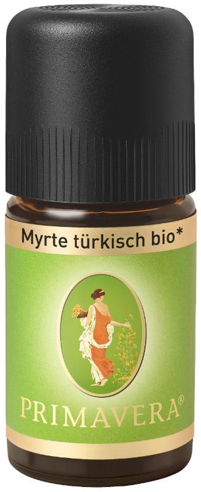 Produktfoto zu Myrte türkisch, Ätherisches Öl 5ml
