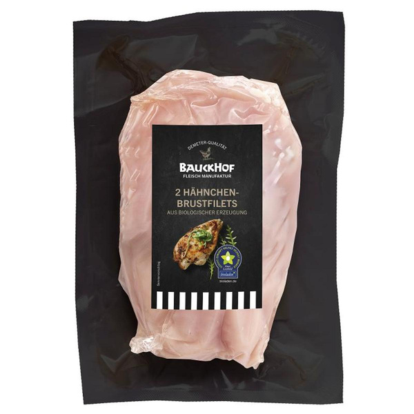 Produktfoto zu b*Hähnchenbrust 2 St.ca. 350g, ungewürzt
