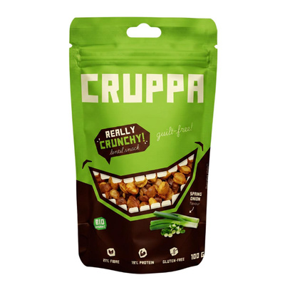 Produktfoto zu Proteinsnack Linse Frühlingszwiebel 100g