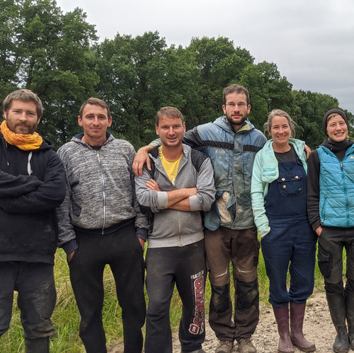 Teambild von Hof Brummelkamp