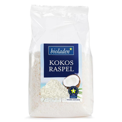 Produktfoto zu b*Kokosraspel 250g