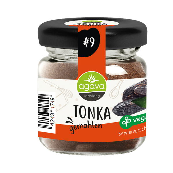 Produktfoto zu Tonkabohnen gemahlen