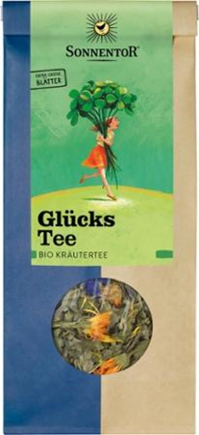 Produktfoto zu Glückstee