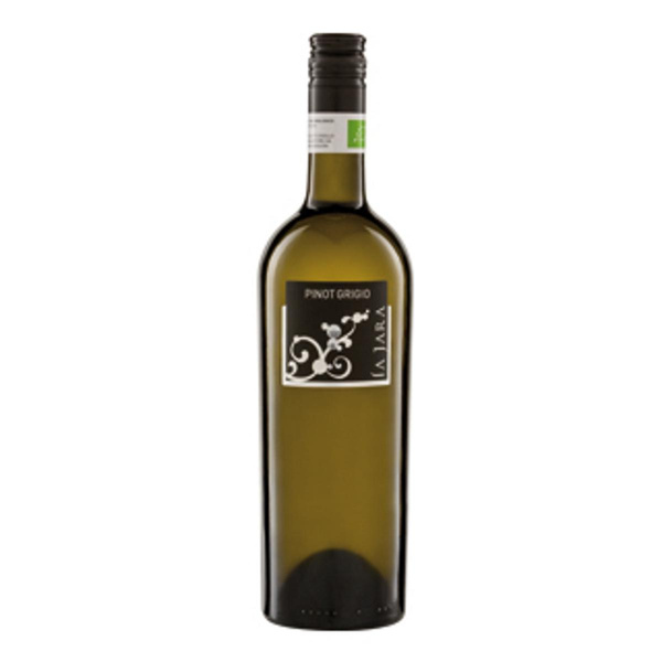 Produktfoto zu 6 x 0,75l Pinot Grigio Bianco IGT La Jara, Weißwein trocken 0,75l