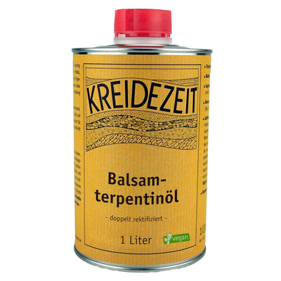 Produktfoto zu Balsamterpentin (doppelt rektifiziert) 1l