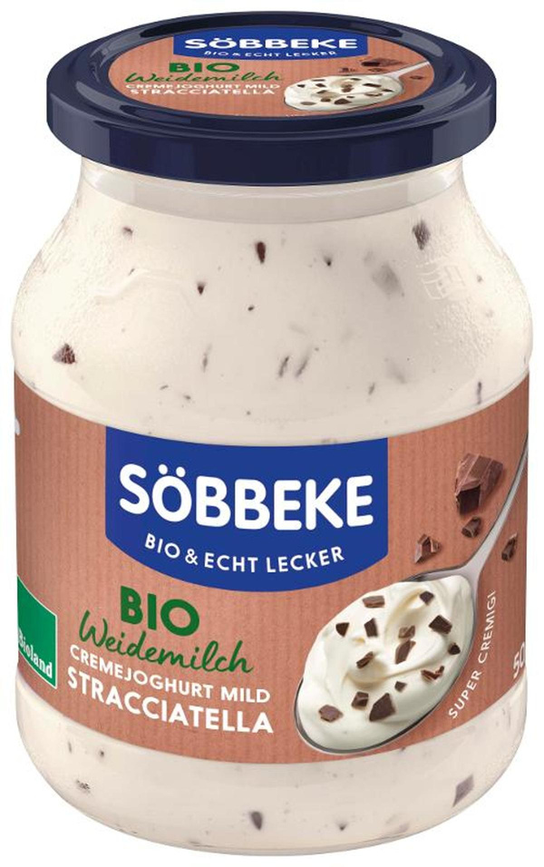 Produktfoto zu Joghurt Stracciatella 7,5%,500g